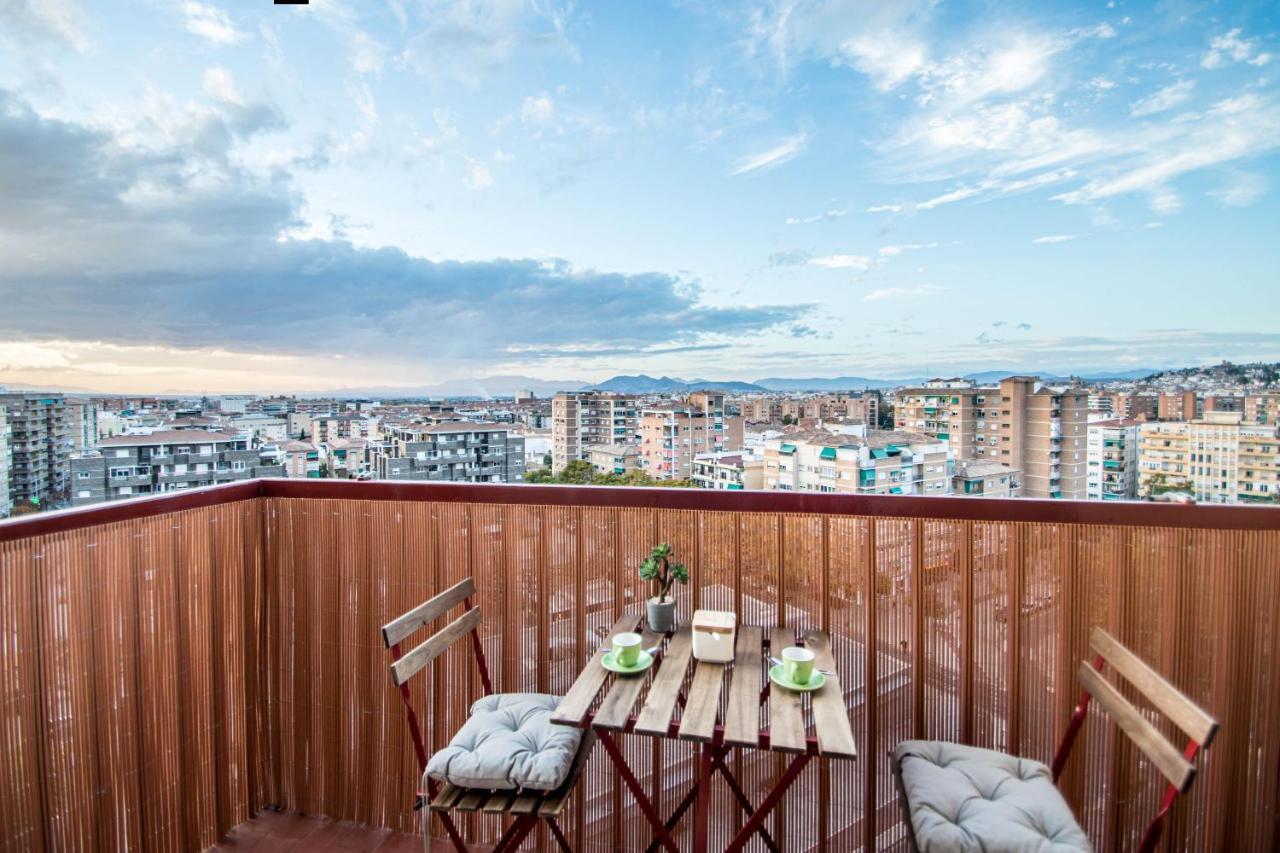Hipica Apartment Granada Exteriér fotografie