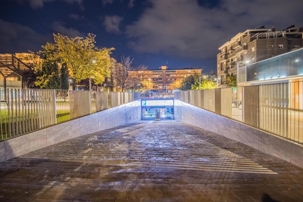 Hipica Apartment Granada Exteriér fotografie