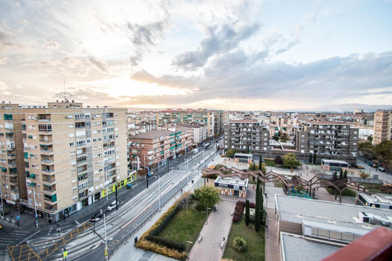 Hipica Apartment Granada Exteriér fotografie