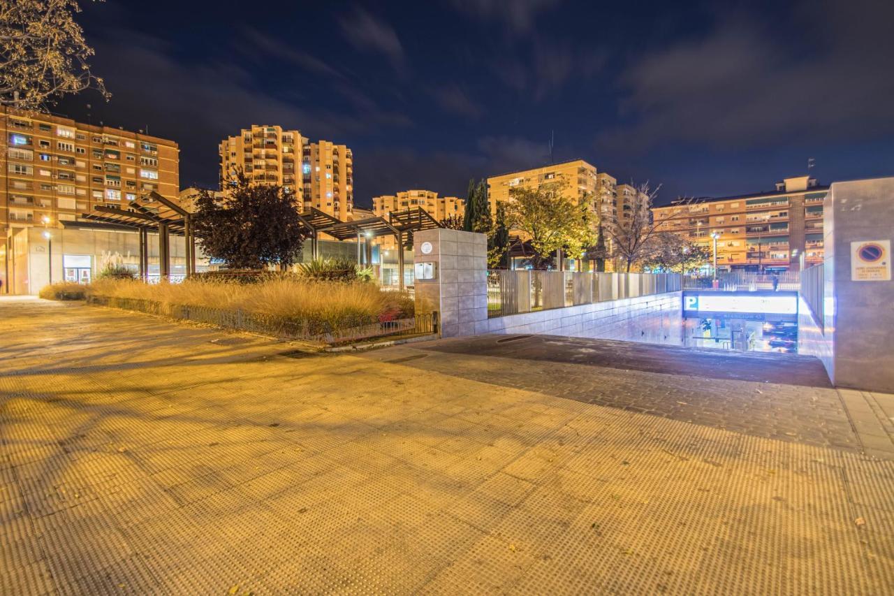 Hipica Apartment Granada Exteriér fotografie