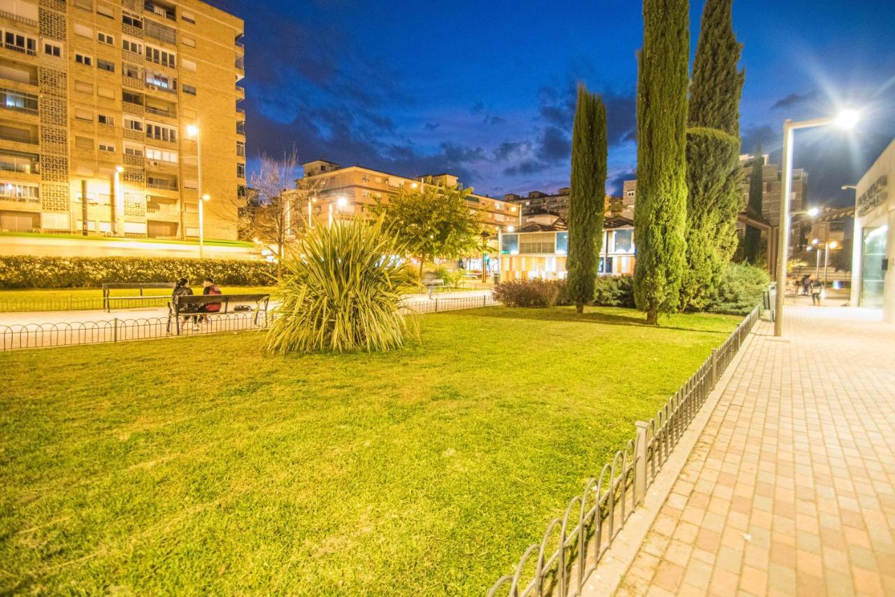 Hipica Apartment Granada Exteriér fotografie