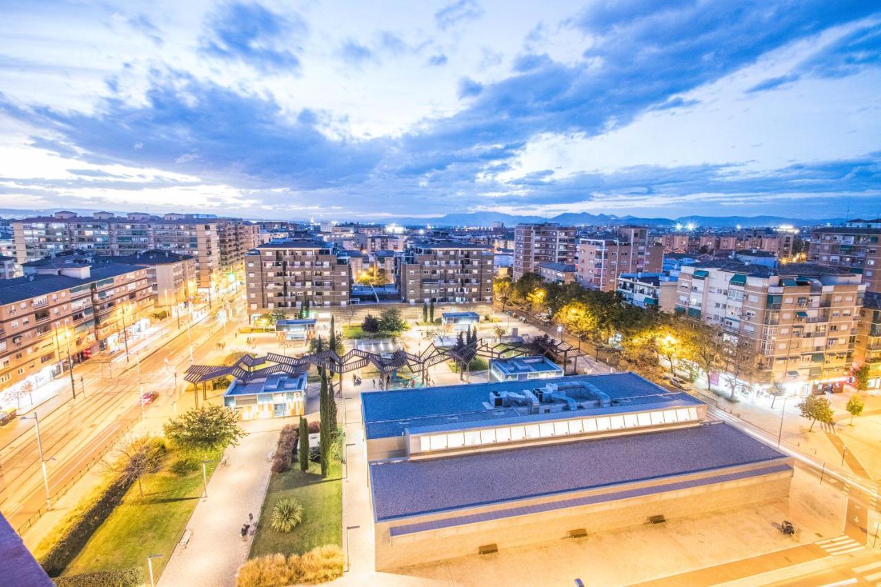 Hipica Apartment Granada Exteriér fotografie