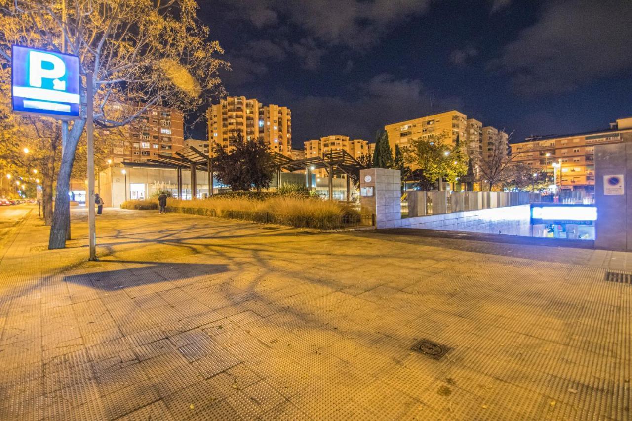 Hipica Apartment Granada Exteriér fotografie