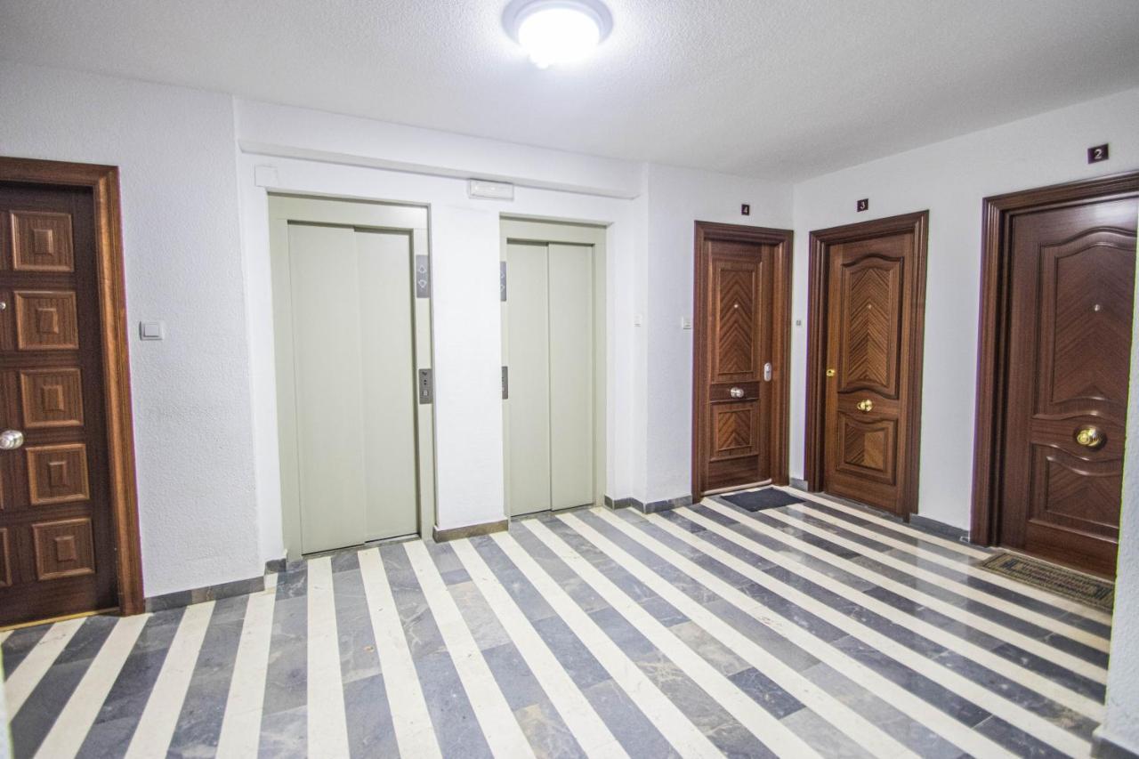 Hipica Apartment Granada Exteriér fotografie