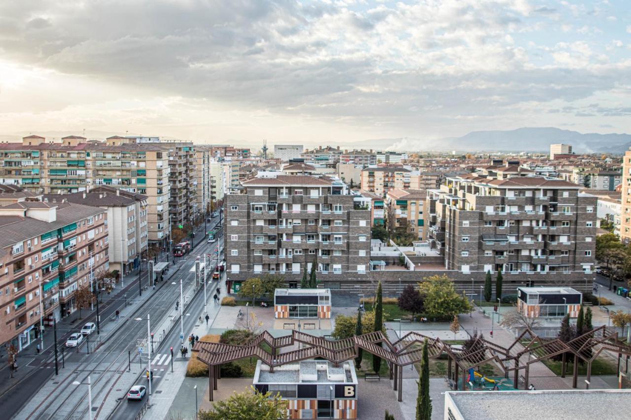 Hipica Apartment Granada Exteriér fotografie