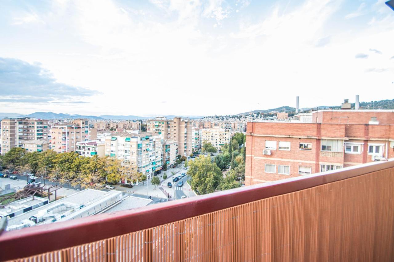 Hipica Apartment Granada Exteriér fotografie