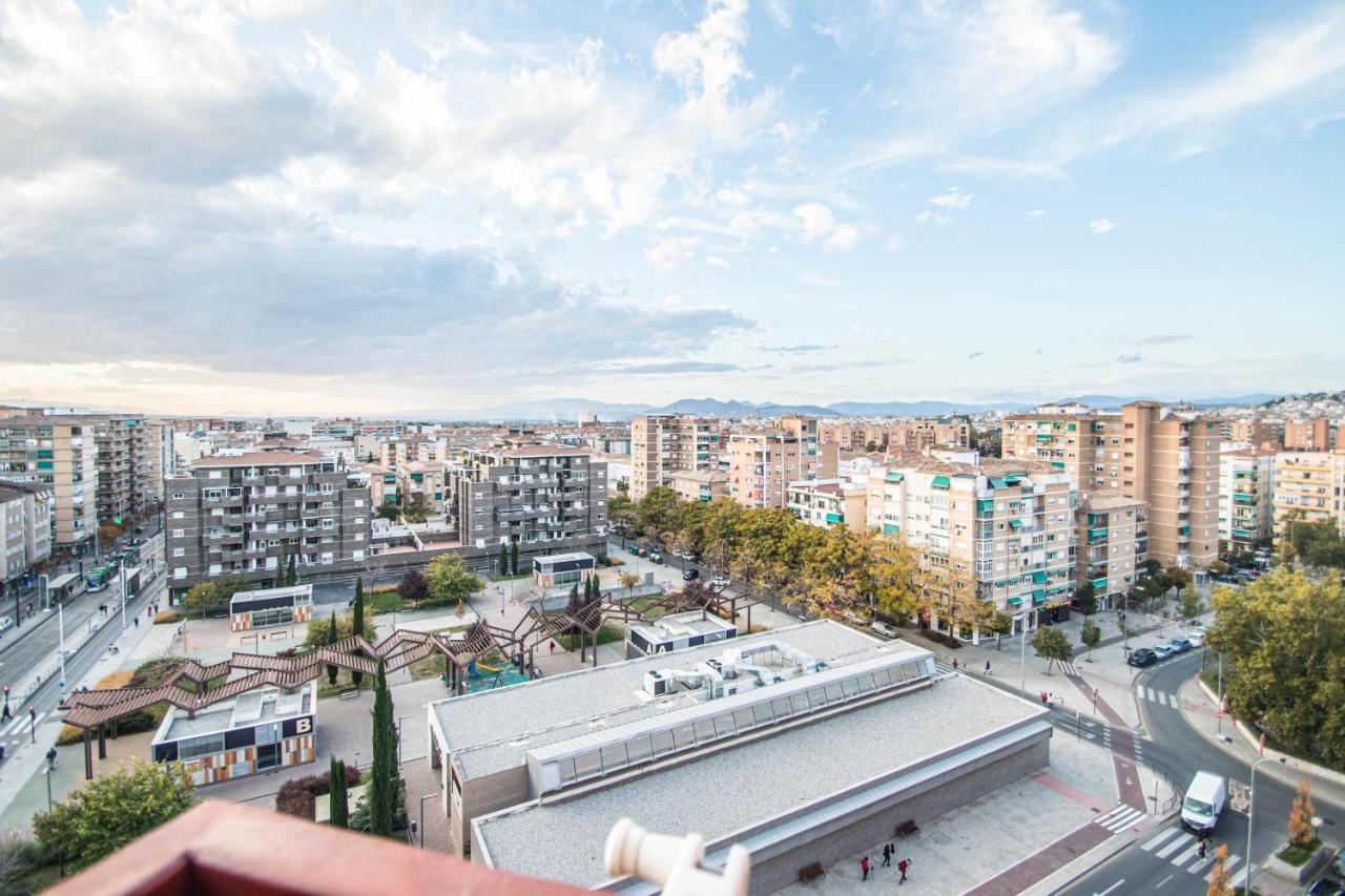 Hipica Apartment Granada Exteriér fotografie