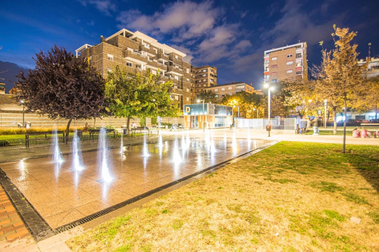 Hipica Apartment Granada Exteriér fotografie
